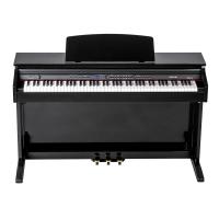 Цифровое пианино Orla CDP-101 черное, полированное