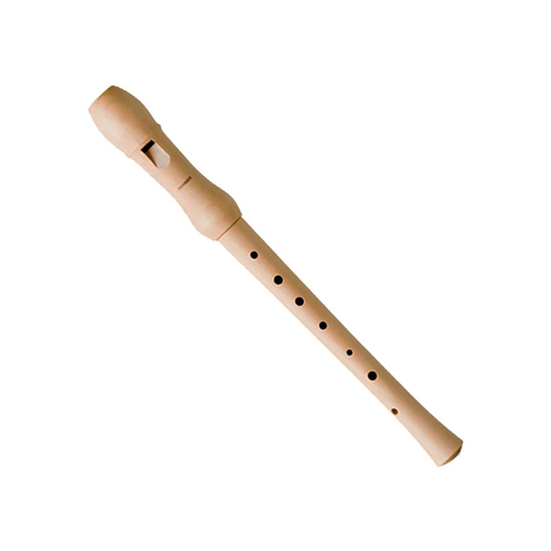 Блок-флейта Hohner B9565 деревянная, До-сопрано, немецкая система