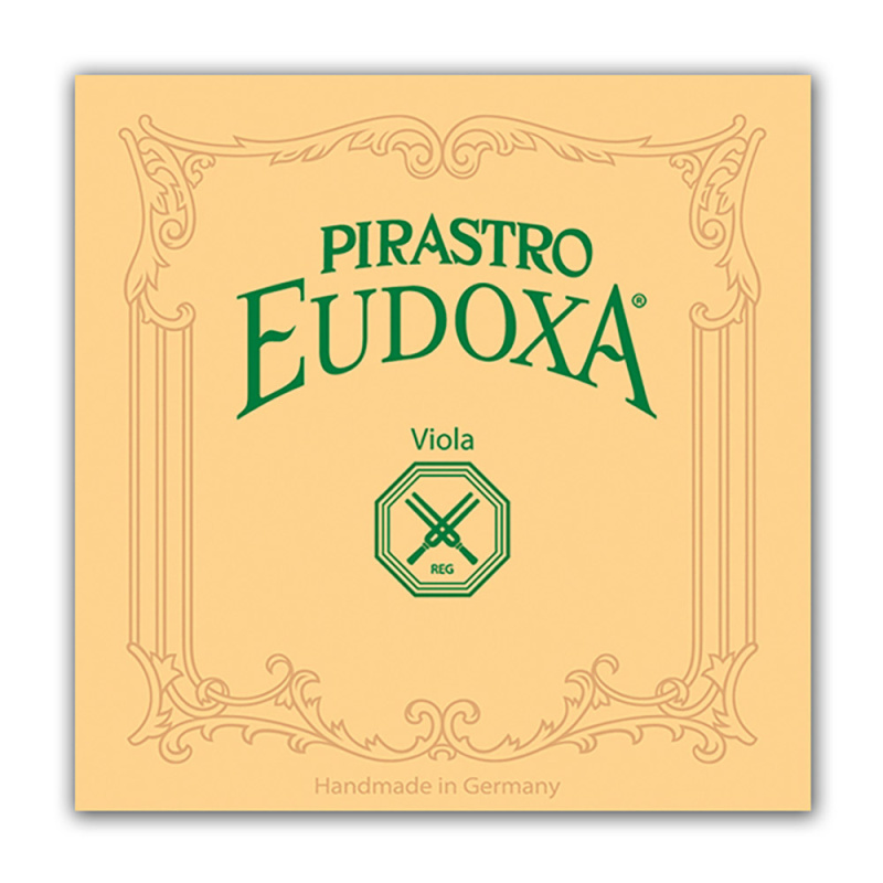 Струны для альта Pirastro Eudoxa 224021 (4 шт)