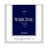 Струны для скрипки Warchal Ametyst 400 1/2 (4 шт)