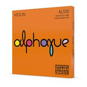 Струны для скрипки Thomastik Alphayue AL100 1/8 (4 шт)