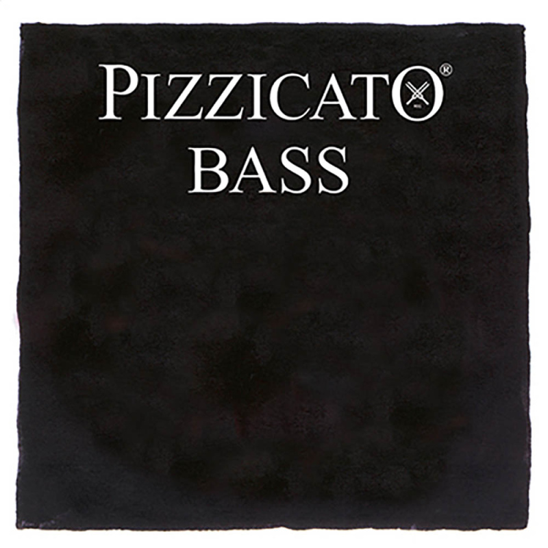 Струны для контрабаса Pirastro Pizzicato 244020 3/4 (4 шт)