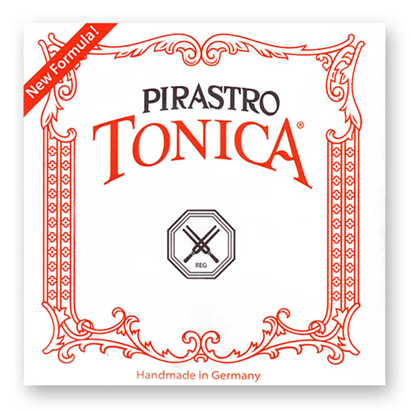 Струны для скрипки Pirastro Tonica 412041 3/4-1/2 (4 шт)