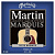 Струны для акустической гитары Martin Marquis M1200 Medium (6 шт)