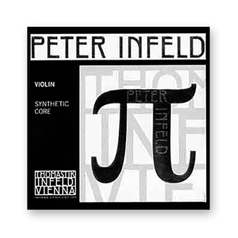 Струны для скрипки Thomastik Peter Infeld PI101 (4 шт)