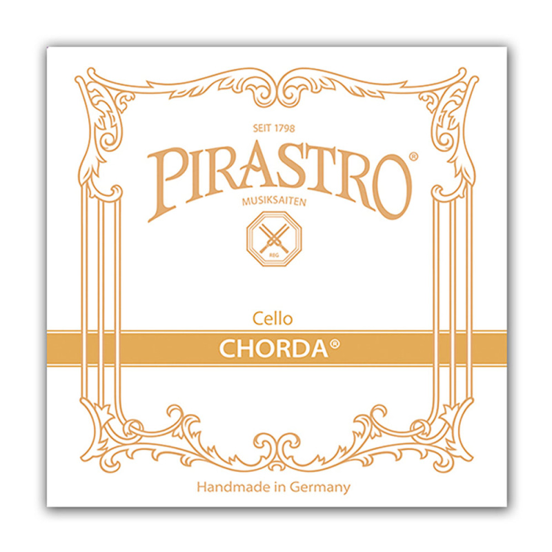 Струны для виолончели Pirastro Chorda 132020 (4 шт)