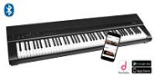 Цифровое пианино Medeli SP201 Plus черное