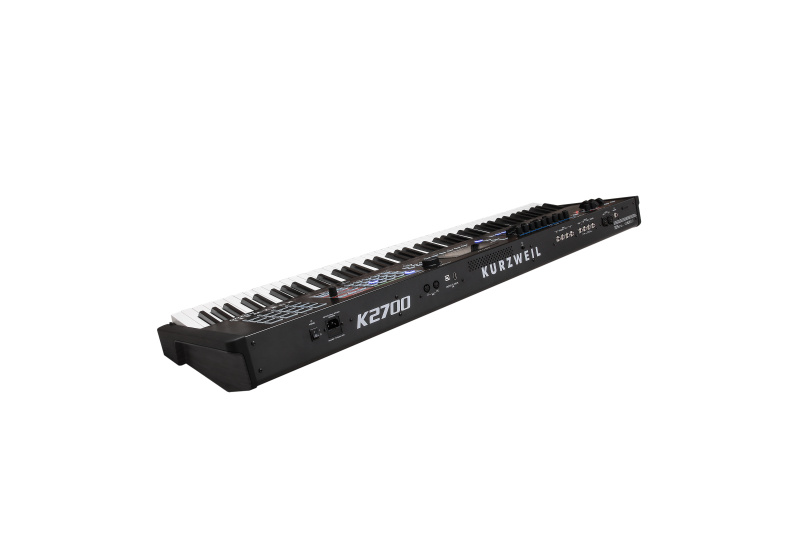 Синтезатор рабочая станция Kurzweil K2700, 88 клавиш