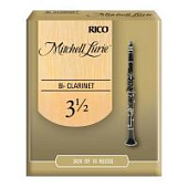 Трости для кларнета Rico Mitchell Lurie №3,5 Bb (10 шт)