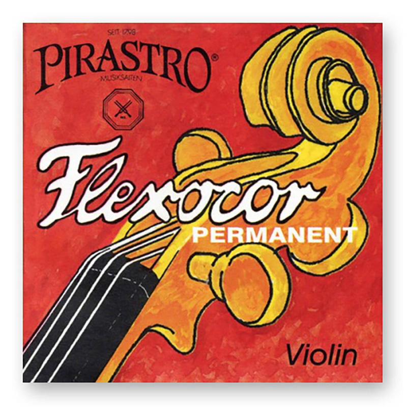 Струна для скрипки Pirastro Flexocor Permanent 316420 Соль (G)