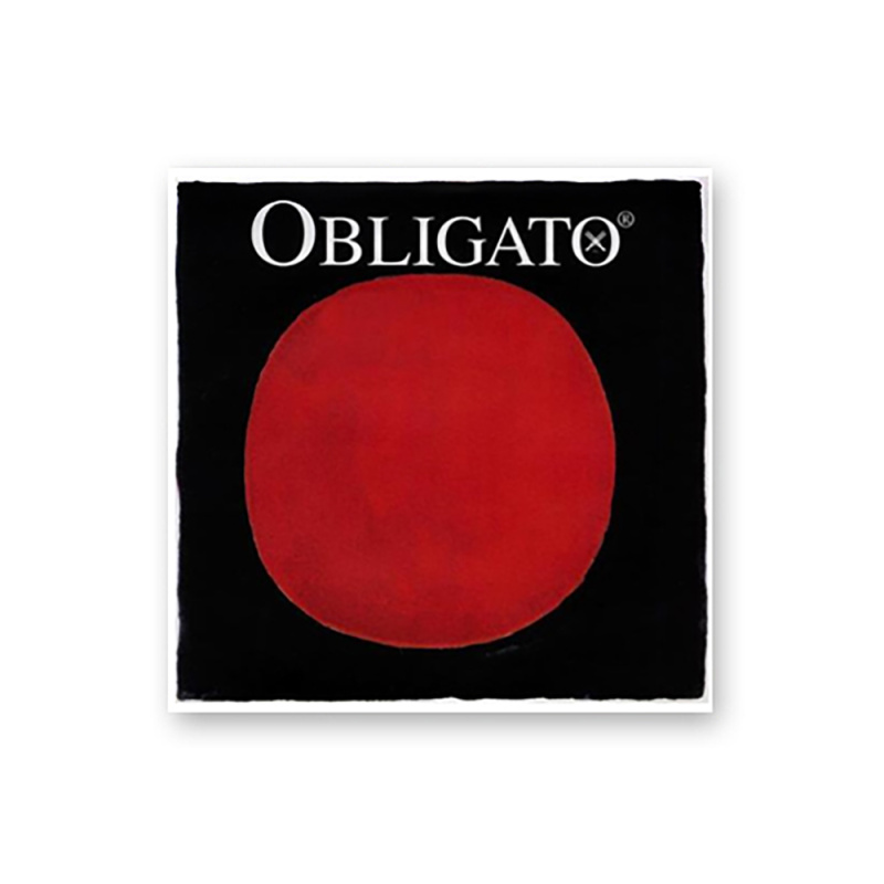 Струны для альта Pirastro Obligato 421021 (4 шт)