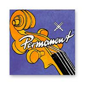 Струны для альта Pirastro Permanent 325020 (4 шт)