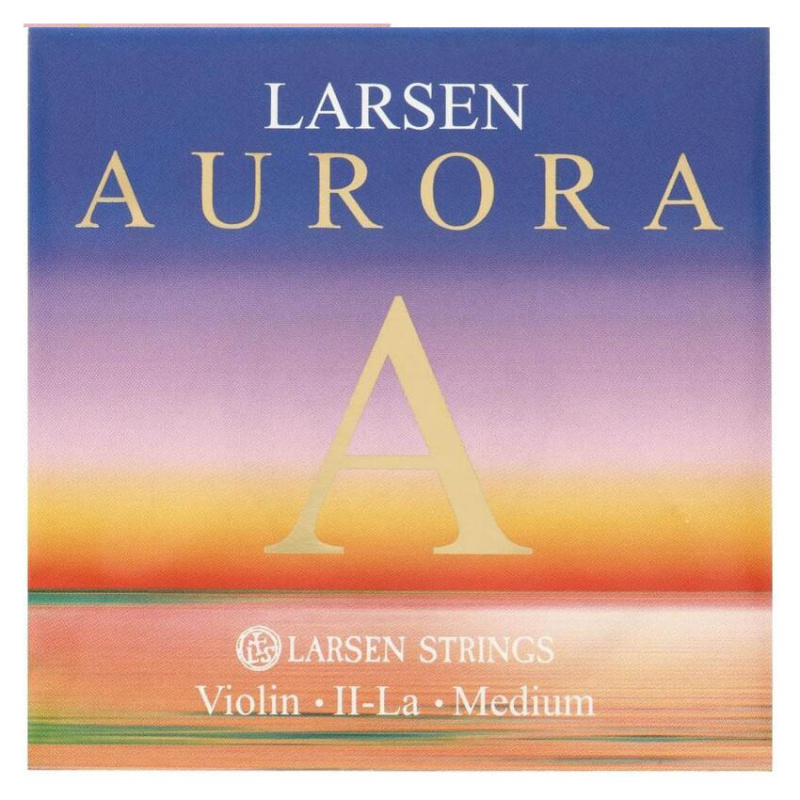 Струна для скрипки Larsen Aurora Ля (A)