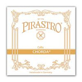 Струны для виолончели Pirastro Chorda 132020 (4 шт)
