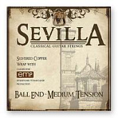 Струны для классической гитары Sevilla 8450 High (6 шт)