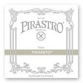 Струны для альта Pirastro Piranito 625040 3/4-1/2 (4 шт)