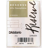 Трости для альт саксофона Rico Reserve №2,5 (2 шт)