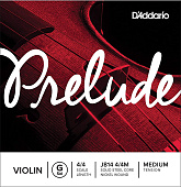 Струна для скрипки D'Addario Prelude J814 Соль (G)