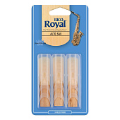 Трости для альт саксофона Rico Royal №1,5 (3 шт)
