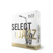 Трости для альт саксофона Rico Select Jazz filed №2H (10 шт)