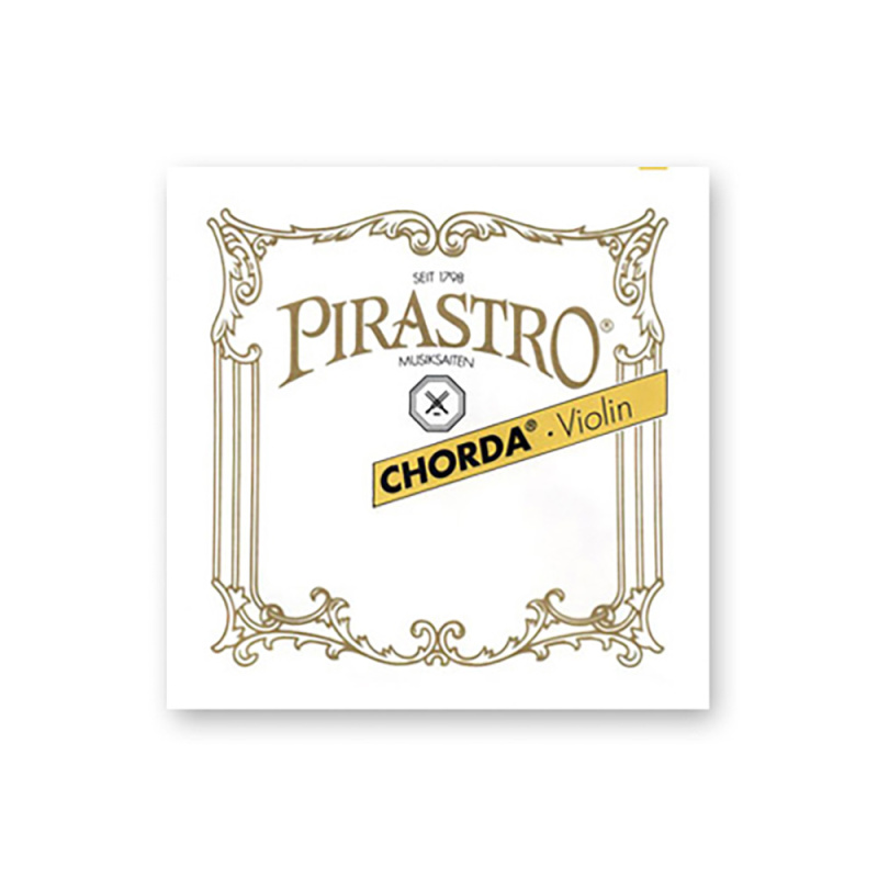Струны для скрипки Pirastro Chorda 112021 (4 шт)