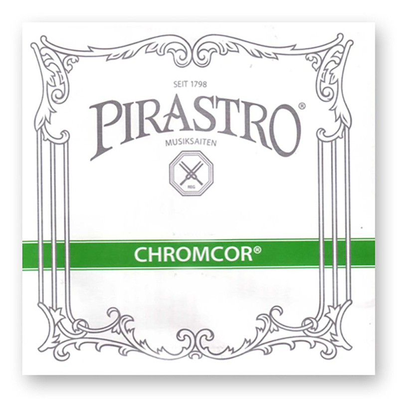 Струна для скрипки Pirastro Chromcor 319360 Ре (D) 1/4-1/8