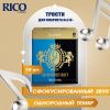 Трости для кларнета Rico Grand Concert Select Traditional №3 Bb (10 шт)
