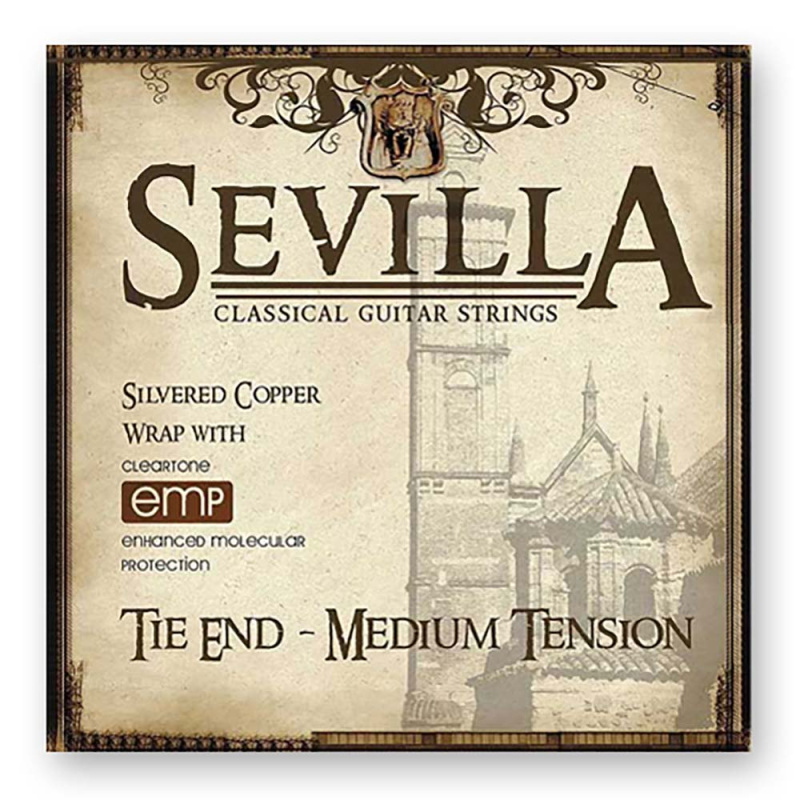 Струны для классической гитары Sevilla 8440 Medium (6 шт)