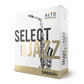 Трости для альт саксофона Rico Select Jazz filed №3S (10 шт)
