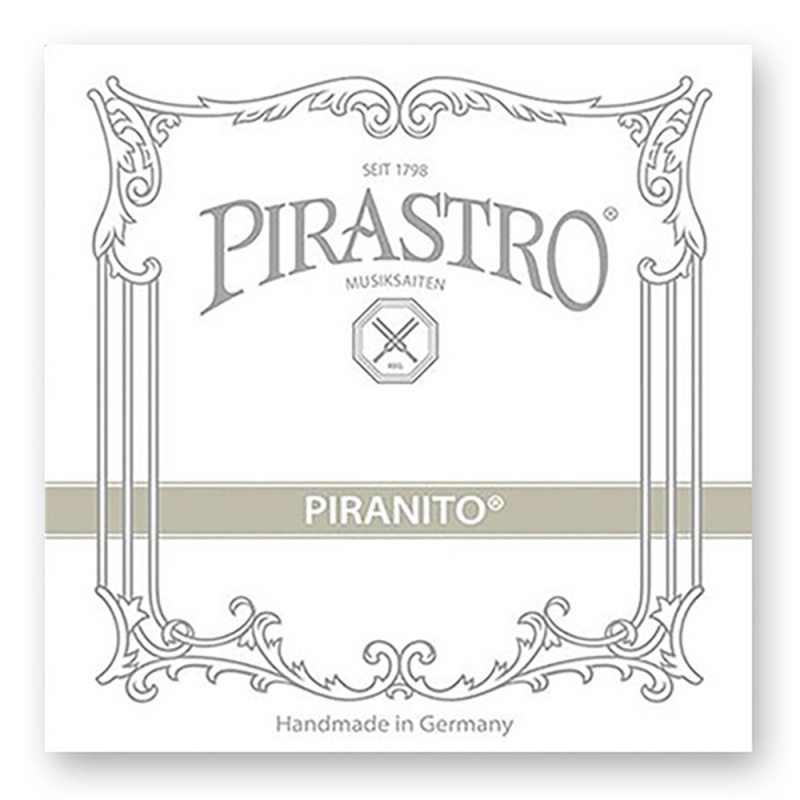 Струны для скрипки Pirastro Piranito 615500 (4 шт)