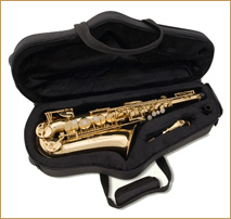 Кейс и саксофон Trevor James Alphasax Кейс и саксофон Trevor James Alphasax