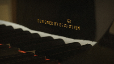 Designed by Bechstein