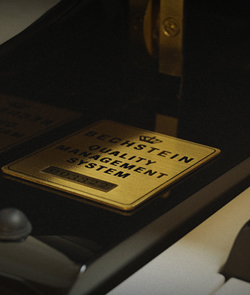 bechstein quality management system bechstein quality management system