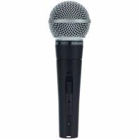 Микрофон Shure SM58S