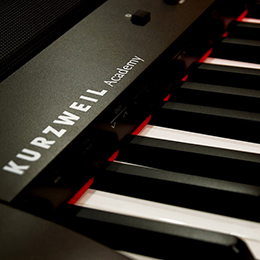 Поступление цифровых фортепиано и синтезаторов Kurzweil
