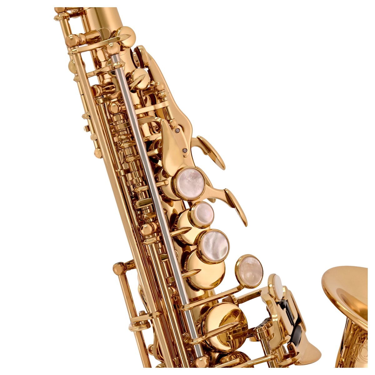 10 саксофон. Саксофон сопрано. Yanagisawa Soprano Saxophone. Модель саксофона 180 градусов. Yanagisawa Curved Soprano Saxophone.