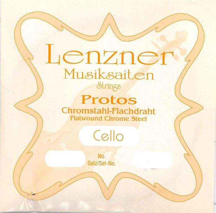 Струна для виолончели Lenzner Protos 1214 До (C) 1/4