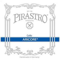 Струны для виолончели Pirastro Aricore 436020 (4 шт)