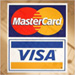 Банковские карты VISA и MasterCard