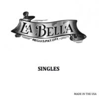 Струна для классической гитары La Bella 2001 Medium Ми (E)