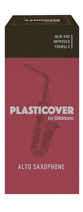 Трость для альт саксофона Rico Plasticover №4