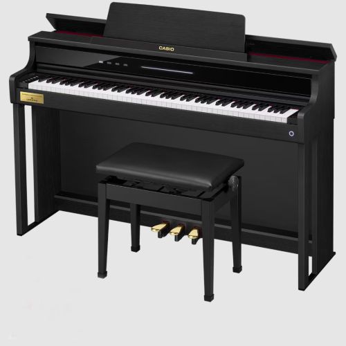 Цифровое пианино Casio Celviano AP-750BK черное