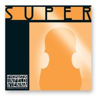 Струны для контрабаса Thomastik Superflexible Orchestra 42 (4 шт)