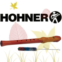 Блок-флейты Hohner
