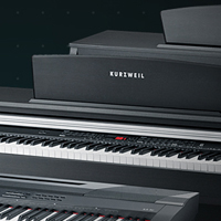 Поступление цифровых фортепиано Kurzweil Поступление цифровых фортепиано Kurzweil
