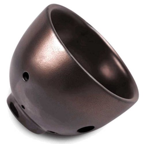 Окарина-чашка STL TeaCarina 4 отверстия, металлик