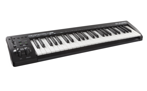 MIDI-клавиатура M-Audio Keystation 49 MK3, 49 клавиш