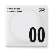 Струна для бас-гитары Dunlop Stainless Steel Super Bright DBSBS80