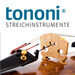 Поступление скрипок и аксессуаров Tononi
