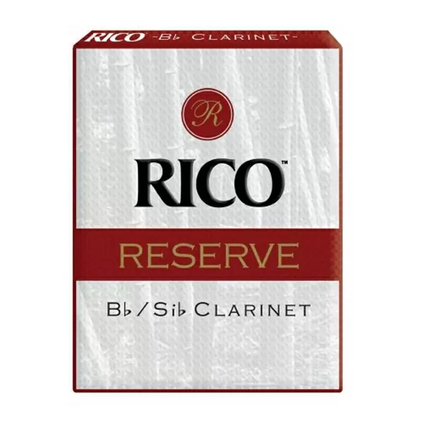 Трость для кларнета Rico Reserve (Old Style) №2,5 Bb